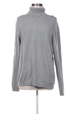 Męski sweter Hugo Boss, Rozmiar XL, Kolor Szary, Cena 249,78 zł, #137601239
