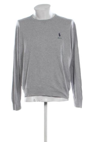 Pulover de bărbați Polo Ralph Lauren, Mărime XL, Culoare Gri, Preț 383,99 Lei, #137474841