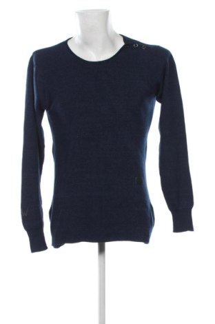 Męski sweter G-Star Raw, Rozmiar L, Kolor Niebieski, Cena 220,99 zł, #137556994