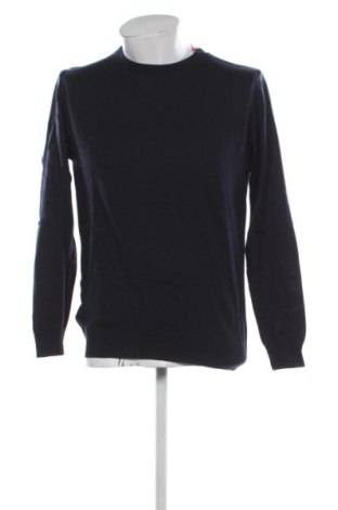 Męski sweter D'S Damat, Rozmiar L, Kolor Niebieski, Cena 169,37 zł, #137573375