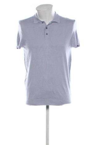 Męski sweter Zara, Rozmiar M, Kolor Fioletowy, Cena 98,60 zł, #137575651