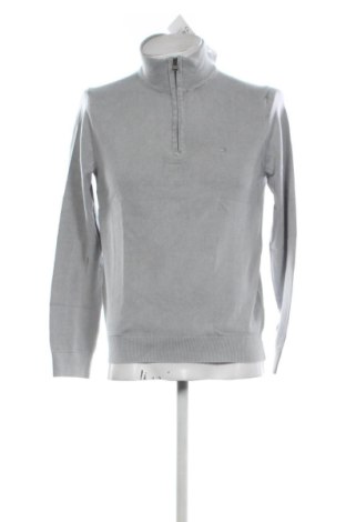 Pulover de bărbați Tommy Hilfiger, Mărime M, Culoare Gri, Preț 569,99 Lei, #137588141