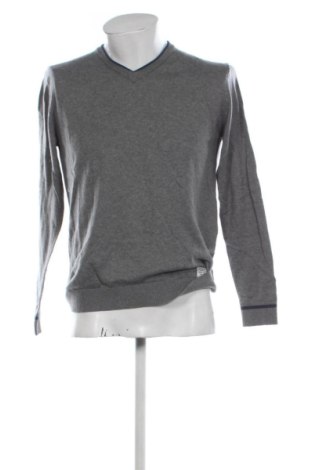 Мъжки пуловер Pepe Jeans, Размер M, Цвят Сив, Цена 73,11 €, #137588159