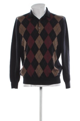 Męski sweter Burlington, Rozmiar L, Kolor Kolorowy, Cena 43,98 zł, #137592240