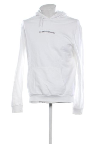 Męska bluza C&A, Rozmiar M, Kolor Biały, Cena 54,04 zł, #137564439