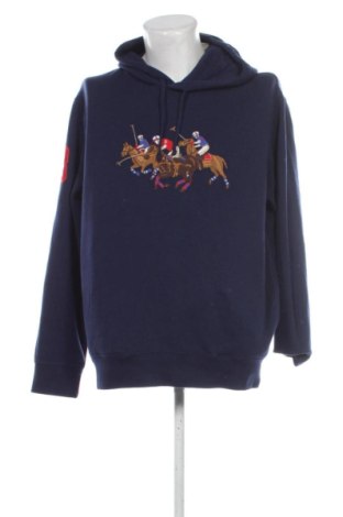 Męska bluza Ralph Lauren, Rozmiar XL, Kolor Niebieski, Cena 224,38 zł, #137600385