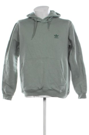 Herren Sweatshirt Adidas Originals, Größe L, Farbe Grün, Preis 28,99 €, #137511627