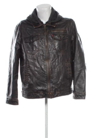 Herren Lederjacke Levi's, Größe XL, Farbe Braun, Preis € 88,88, #137599352