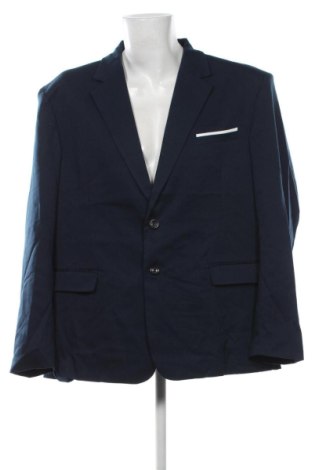 Sacou de bărbați Unbranded, Mărime 4XL, Culoare Albastru, Preț 154,00 Lei, #137557040