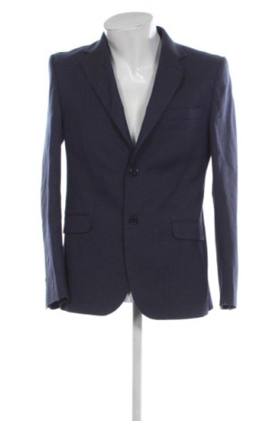 Sacou de bărbați Unbranded, Mărime L, Culoare Albastru, Preț 86,00 Lei, #137561705
