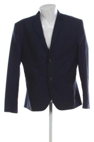 Мъжко сако Unbranded, Размер XXL, Цвят Син, Цена 17,34 €, #137563860