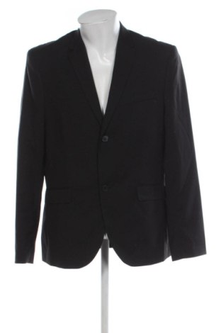 Męska marynarka H&M, Rozmiar XL, Kolor Czarny, Cena 34,34 zł, #137576308