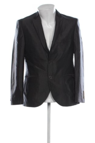 Herren Sakko Angelo Litrico, Größe L, Farbe Schwarz, Preis 25,00 €, #137581345