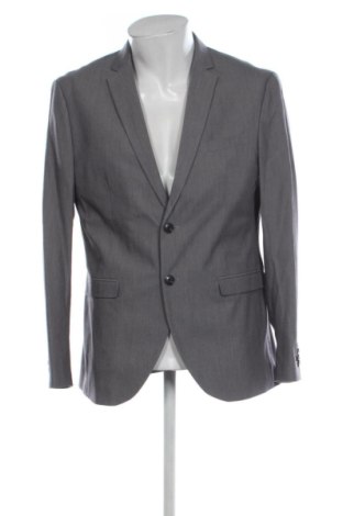 Herren Sakko Jack & Jones, Größe XL, Farbe Grau, Preis 17,00 €, #137581496