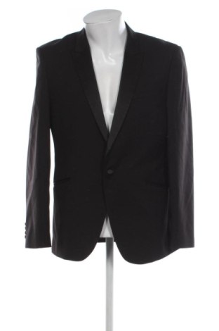 Herren Sakko CedarWood State, Größe L, Farbe Schwarz, Preis 8,00 €, #137584851