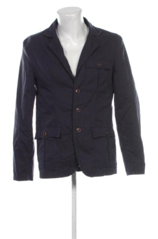 Sacou de bărbați Unbranded, Mărime M, Culoare Albastru, Preț 68,24 Lei, #137595578