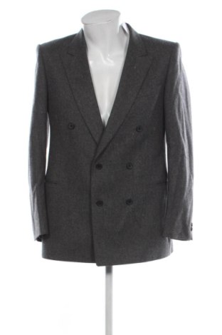 Sacou de bărbați Unbranded, Mărime L, Culoare Gri, Preț 110,40 Lei, #135783633