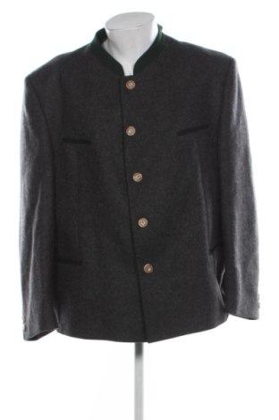 Sacou de bărbați Allwerk, Mărime XXL, Culoare Gri, Preț 68,00 Lei, #137557857