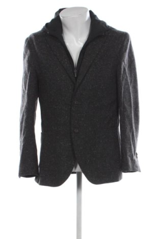 Męska marynarka Massimo Dutti, Rozmiar L, Kolor Szary, Cena 236,99 zł, #137568917