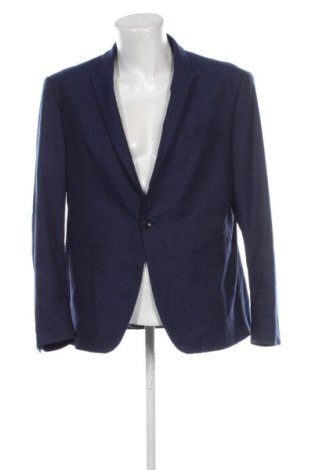 Herren Sakko Zara, Größe XL, Farbe Blau, Preis € 49,61, #137599257