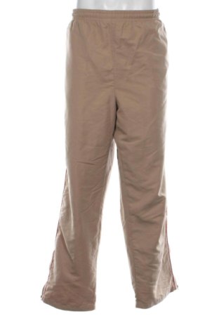 Męskie spodnie sportowe Unbranded, Rozmiar XL, Kolor Beżowy, Cena 67,74 zł, #137547172