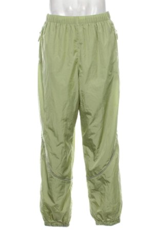 Męskie spodnie sportowe Unbranded, Rozmiar L, Kolor Zielony, Cena 59,27 zł, #137587675