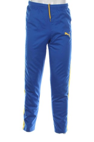 Мъжко спортно долнище PUMA, Размер S, Цвят Син, Цена 25,05 €, #137566945