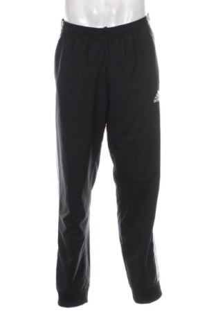 Męskie spodnie sportowe Adidas, Rozmiar L, Kolor Czarny, Cena 127,01 zł, #137587826