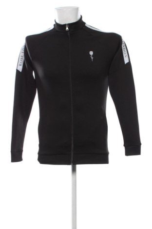 Bluză trening de bărbați Rose London, Mărime S, Culoare Negru, Preț 73,49 Lei, #137554419