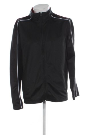 Bluză trening de bărbați Atlas For Men, Mărime XL, Culoare Negru, Preț 67,40 Lei, #137560580