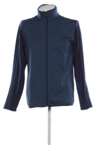 Męska bluza sportowa Adidas, Rozmiar XL, Kolor Niebieski, Cena 114,31 zł, #137576343