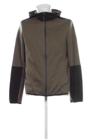 Мъжко спортно горнище Unbranded, Размер L, Цвят Зелен, Цена 15,00 €, #137586396