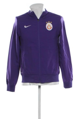 Мъжко спортно горнище Nike, Размер S, Цвят Лилав, Цена 30,00 €, #137583893