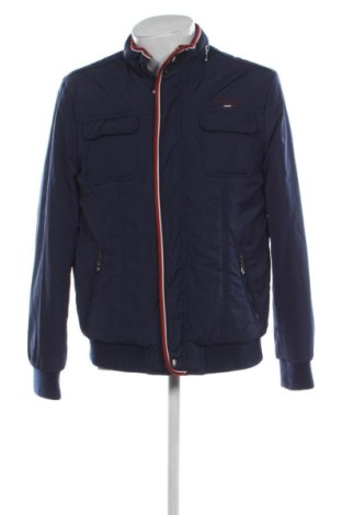 Мъжко яке U.S. Polo Assn., Размер L, Цвят Син, Цена 48,00 €, #137544714