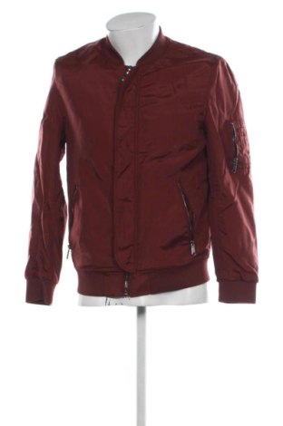 Férfi dzseki H&M, Méret S, Szín Piros, Ár 4 255 Ft, #137571990
