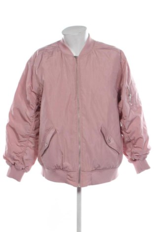 Férfi dzseki H&M, Méret M, Szín Rózsaszín, Ár 10 638 Ft, #137572352