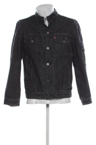 Herrenjacke Levi's, Größe M, Farbe Schwarz, Preis 29,59 €, #137578443