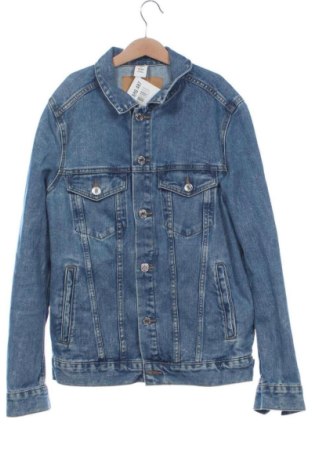 Herrenjacke H&M, Größe S, Farbe Blau, Preis 13,00 €, #137580487