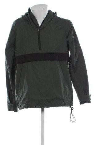 Мъжко яке H&M L.O.G.G., Размер M, Цвят Зелен, Цена 21,00 €, #137583953