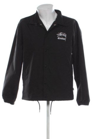 Férfi dzseki Stussy, Méret M, Szín Fekete, Ár 46 809 Ft, #137586119
