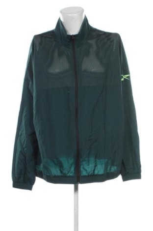 Męska kurtka Reebok, Rozmiar XXL, Kolor Zielony, Cena 122,77 zł, #137594098