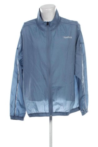 Męska kurtka Reebok, Rozmiar XXL, Kolor Niebieski, Cena 122,77 zł, #137594117