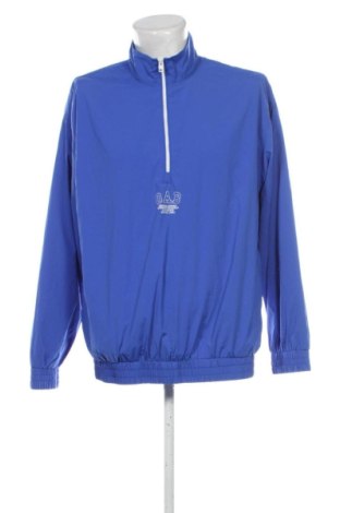 Męska kurtka Bershka, Rozmiar L, Kolor Niebieski, Cena 80,44 zł, #137594213