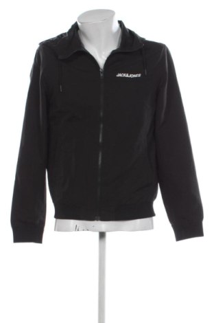 Мъжко яке Jack & Jones, Размер M, Цвят Черен, Цена 69,02 €, #137510943