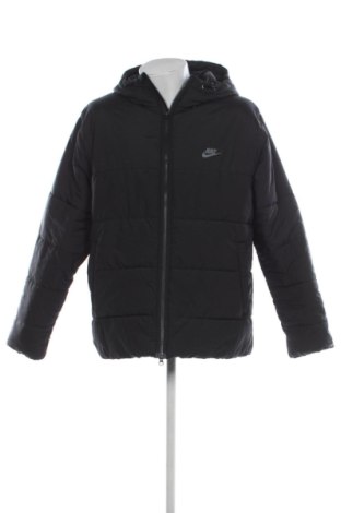 Мъжко яке Nike, Размер XXL, Цвят Черен, Цена 138,04 €, #137490586