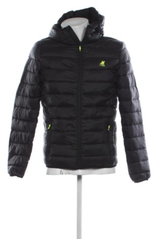 Geacă de bărbati U.S.Grand Polo, Mărime M, Culoare Negru, Preț 333,22 Lei, #137556403