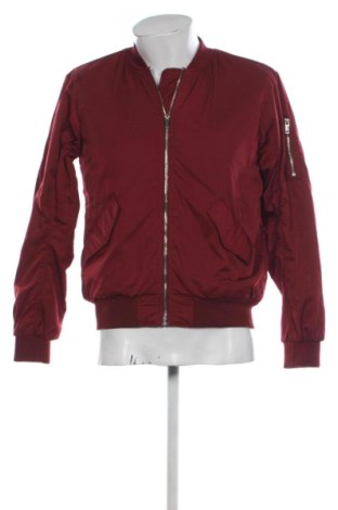 Herrenjacke H&M, Größe S, Farbe Rot, Preis 20,00 €, #137582310