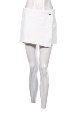 Fustă-pantalon Mango, Mărime M, Culoare Alb, Preț 52,49 Lei, #137540311