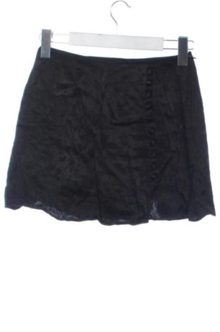 Пола - панталон Zara, Размер XXS, Цвят Черен, Цена 11,00 €, #137577432