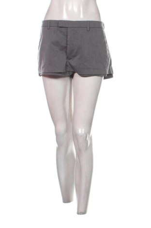 Fustă-pantalon SHEIN, Mărime L, Culoare Gri, Preț 36,74 Lei, #137579897